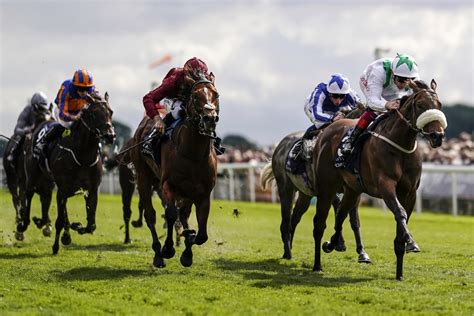 york racing results